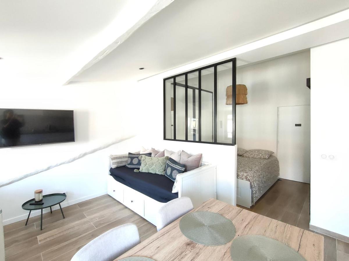 Joli Appartement Port De 니스 외부 사진