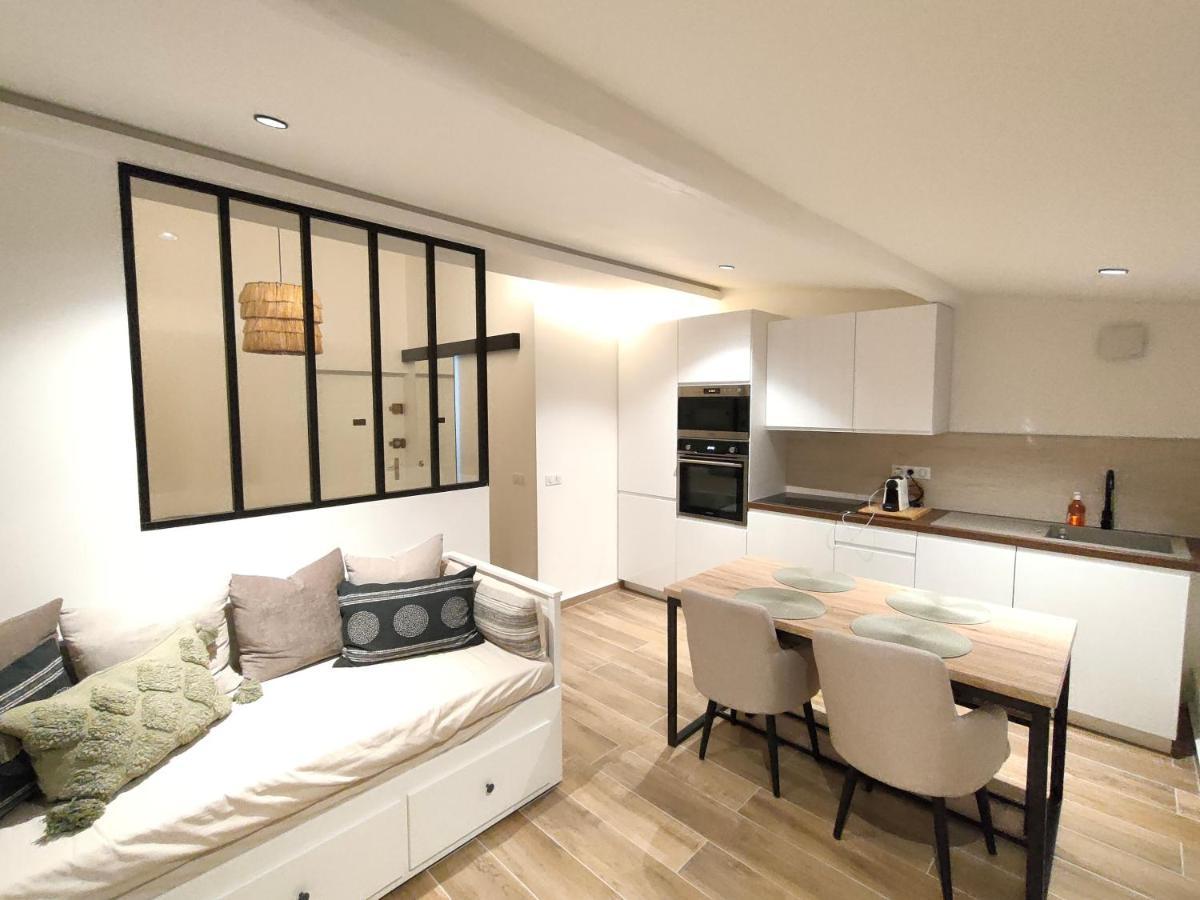 Joli Appartement Port De 니스 외부 사진