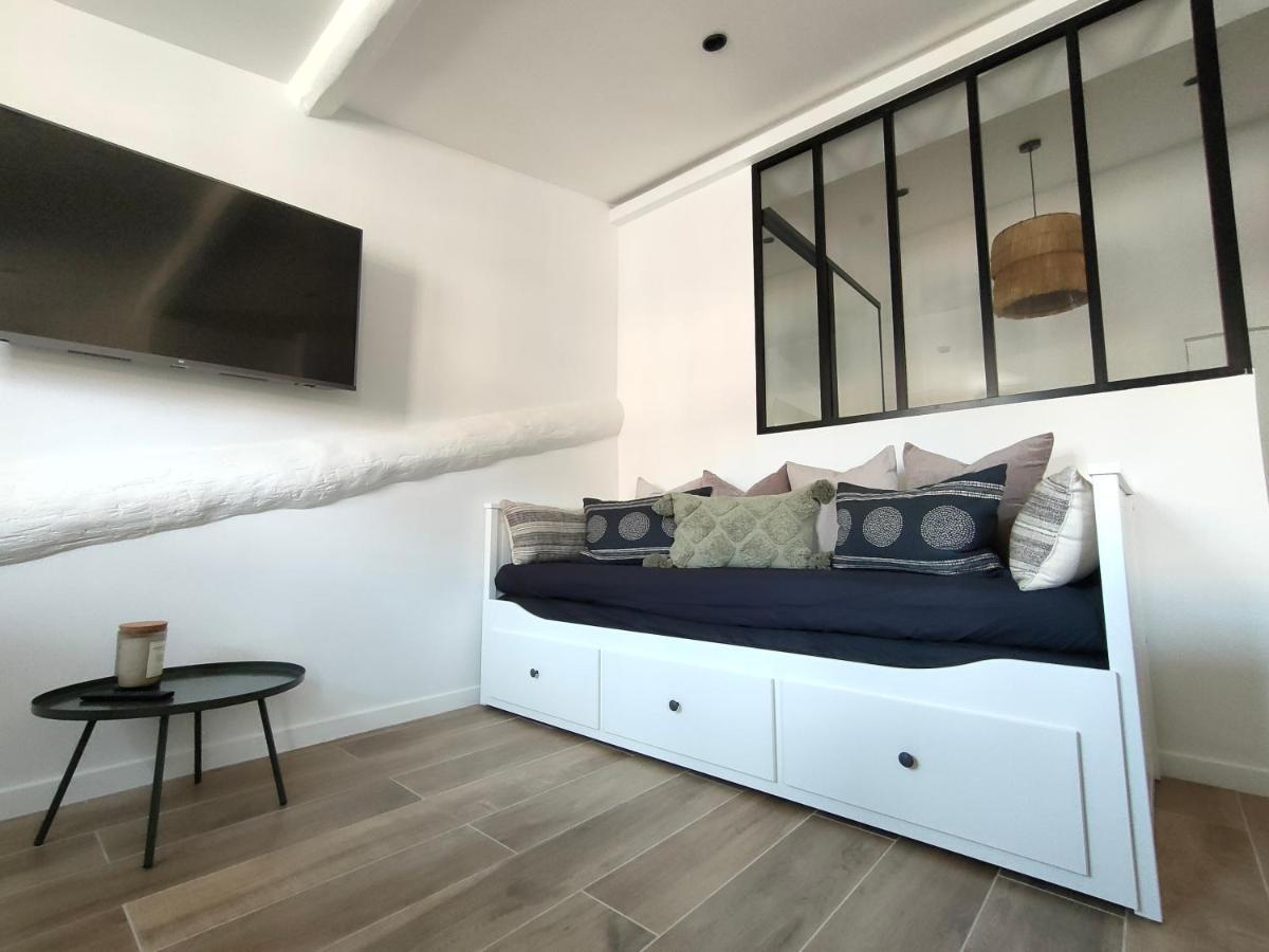 Joli Appartement Port De 니스 외부 사진