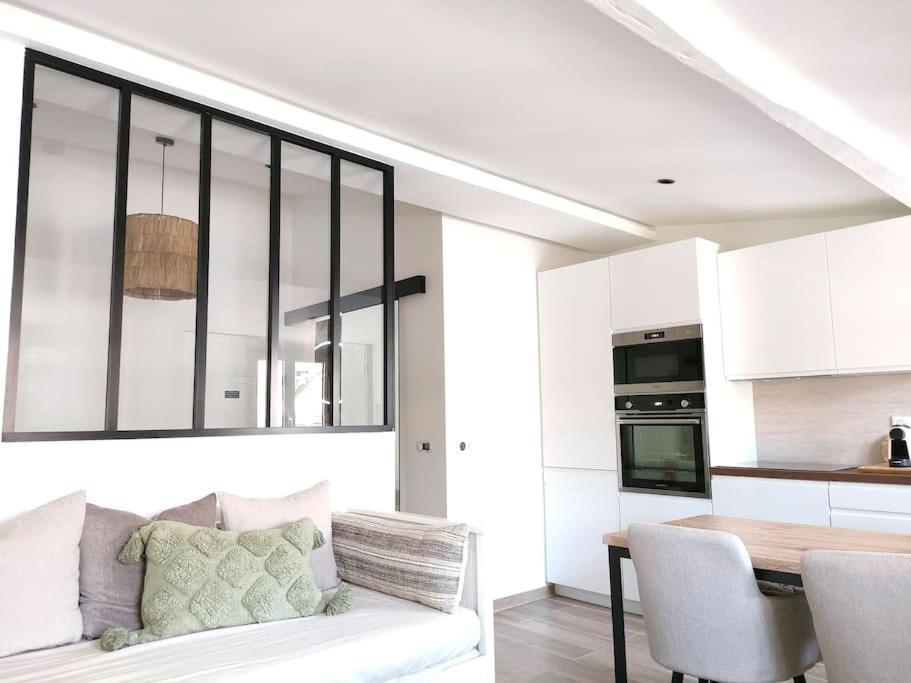 Joli Appartement Port De 니스 외부 사진