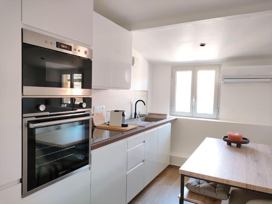 Joli Appartement Port De 니스 외부 사진