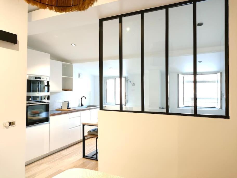 Joli Appartement Port De 니스 외부 사진