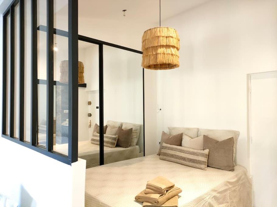 Joli Appartement Port De 니스 외부 사진