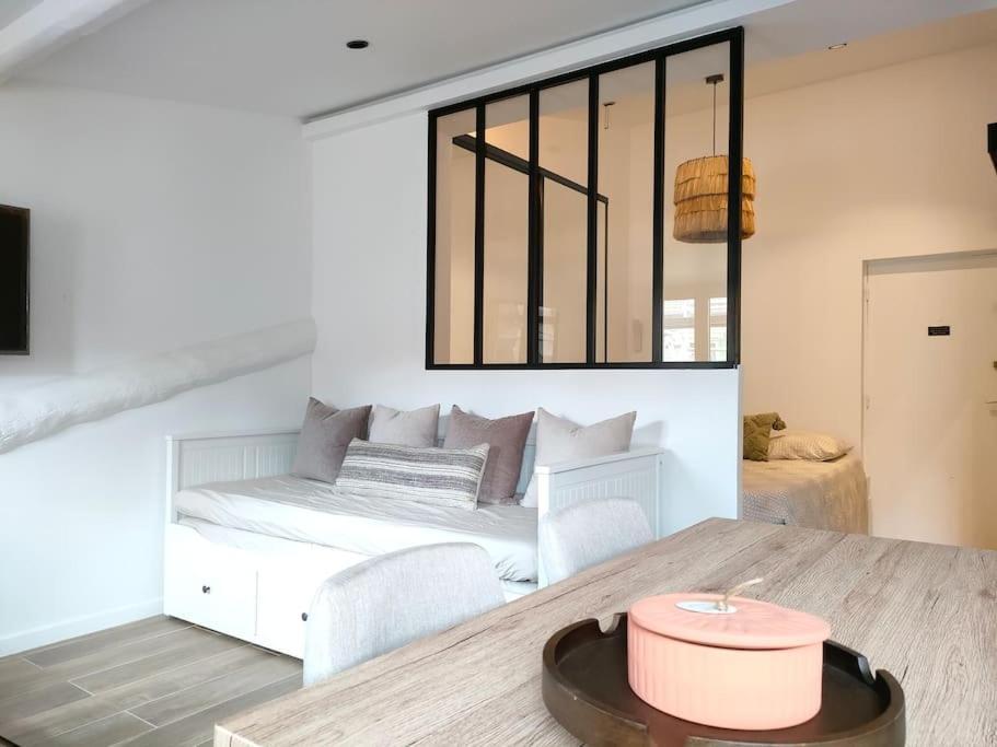 Joli Appartement Port De 니스 외부 사진
