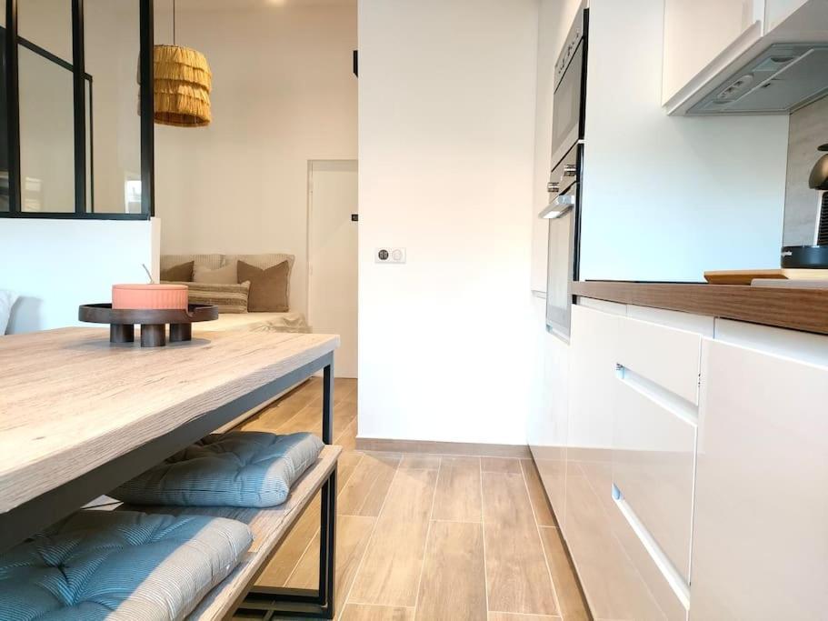 Joli Appartement Port De 니스 외부 사진