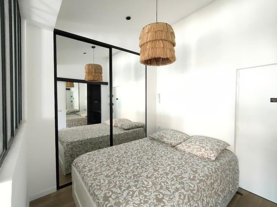 Joli Appartement Port De 니스 외부 사진