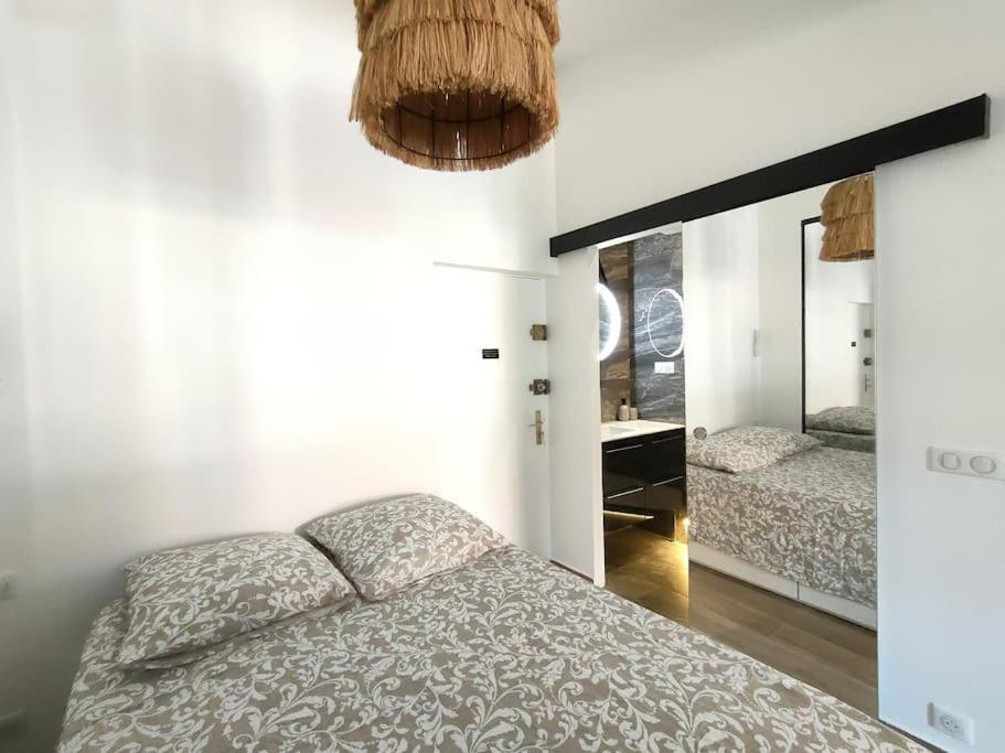 Joli Appartement Port De 니스 외부 사진
